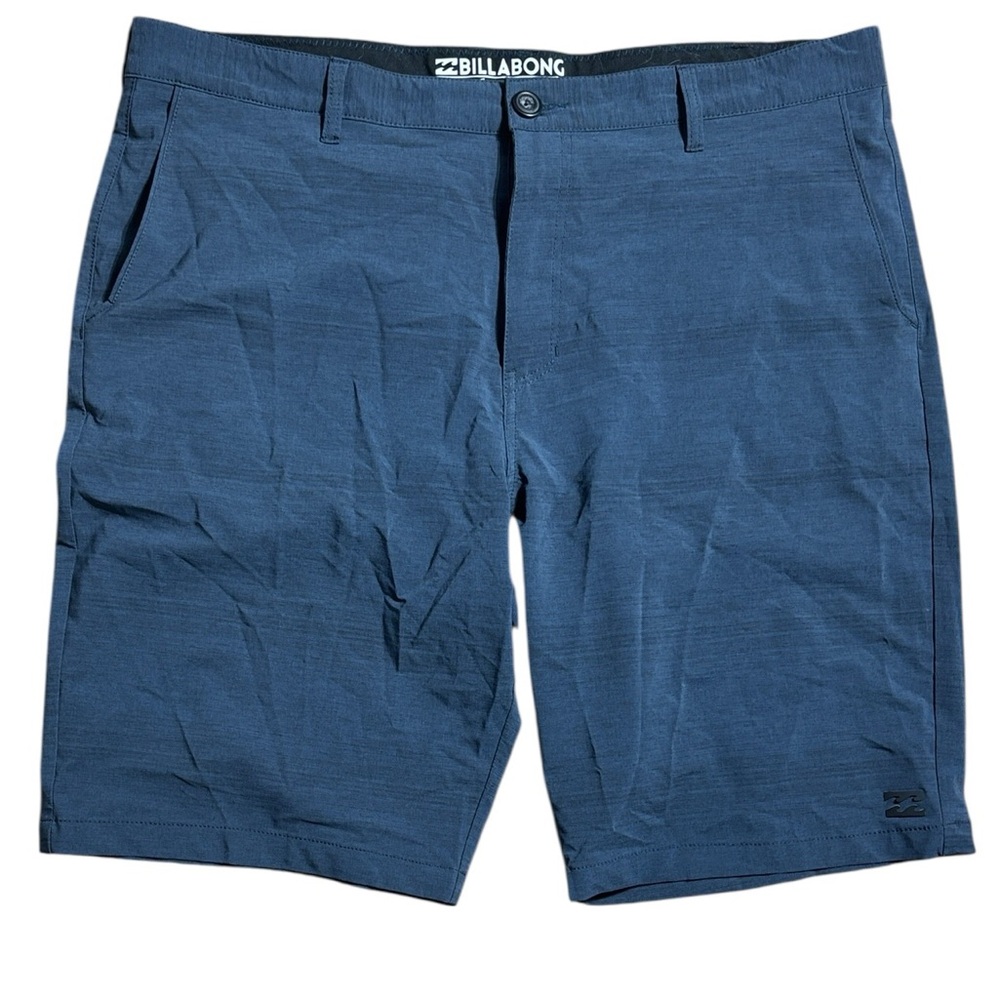 Billabong Men's 38 crossfire submersible shorts hybrid summer swim travel